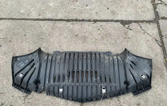 Mercedes-Benz SLK R172 Front bumper skid plate/under tray A1725202123