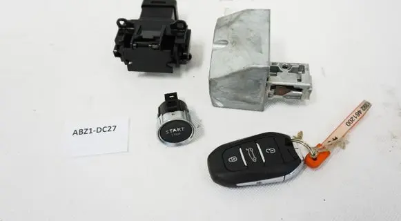 Citroen C4 Grand Picasso Ignition lock ABZ1-DC