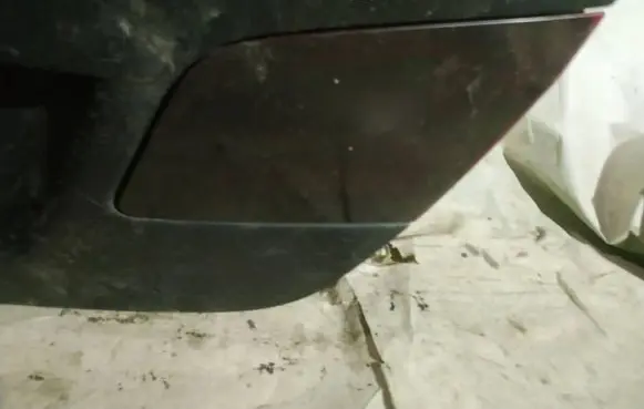 Tailgate rear/tail lights