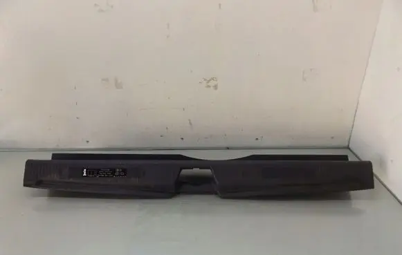 Mercedes-Benz A W168 Trunk/boot sill cover protection