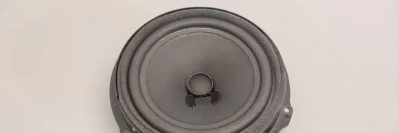 Ford Puma Front door speaker GN15-18808-AB