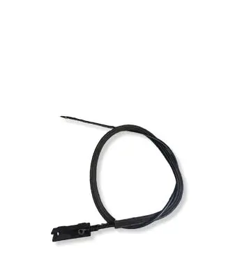Volkswagen Golf VI Engine bonnet/hood lock release cable 5N0823411