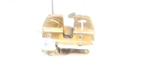 Volkswagen Transporter - Caravelle T4 Sliding door lock 