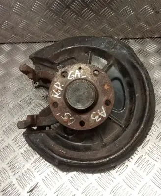 Audi A3 S3 8P Rear wheel hub