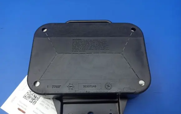 Front door airbag