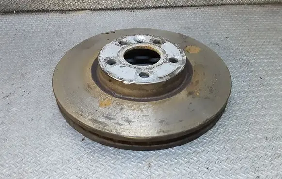 Volvo V60 Front brake disc