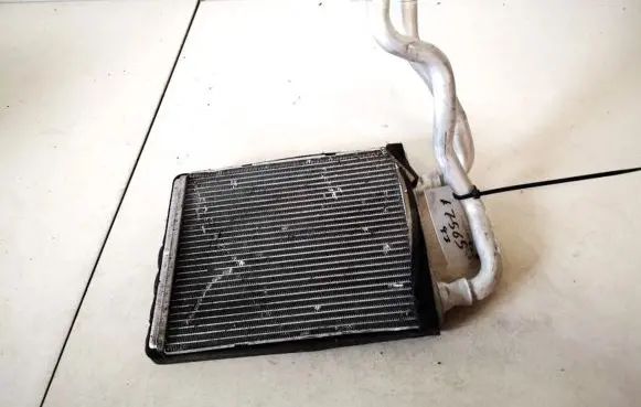 KIA Carens I Heater blower radiator