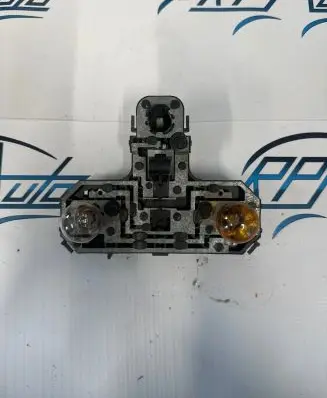 Volvo S80 Tail light bulb cover holder 14997401