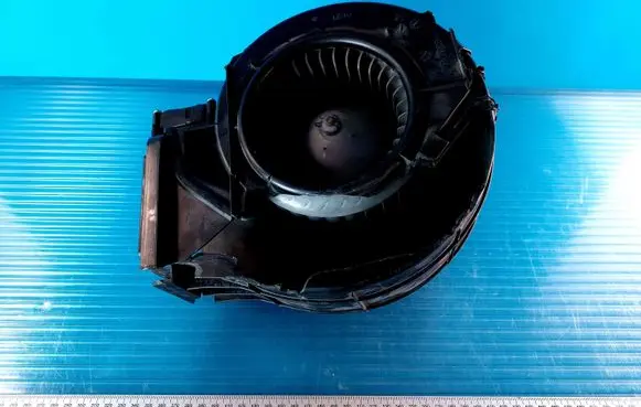 Audi A6 S6 C6 4F Heater fan/blower 4F0820521A 9140010511