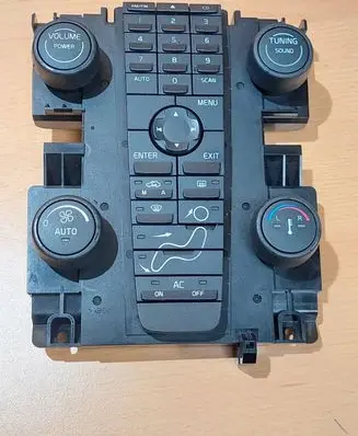 Volvo V50 Climate control unit 30737669 19206 05W17T