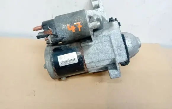 Nissan Qashqai Starter motor 233004979R M000TD0376ZE