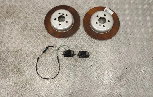 BMW 3 G20 G21 Rear brake disc 6883979 6883980