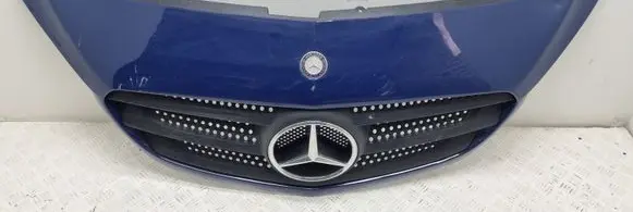 Mercedes-Benz Citan W415 Front bumper upper radiator grill A4158880023
