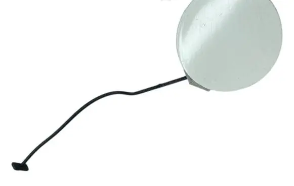 Rear bumper row hook cap/cover
