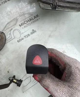 Renault Kangoo I Other switches/knobs/shifts 848489494