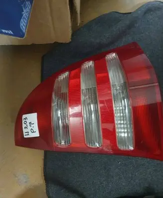 Mercedes-Benz C AMG W203 Rear/tail lights L203