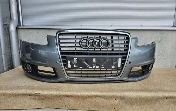 Front bumper