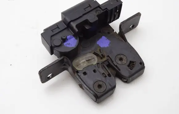 Renault Scenic II - Grand scenic II Tailgate/trunk/boot lock/catch/latch 8200947699