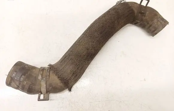 Toyota Avensis T250 Intercooler hose/pipe 