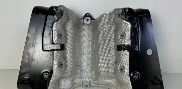 Land Rover Discovery Sport Fuel tank bottom protection LK729B007AC LR139070