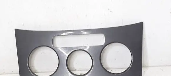 Volkswagen PASSAT B6 Climate control/heater control trim 3C0863099