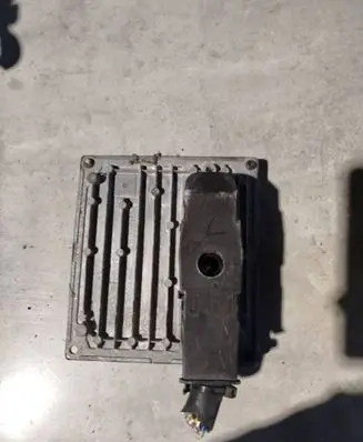 Ford Focus Engine control unit/module 4m5112a650hf s118934101f 4m51-12a650-hf