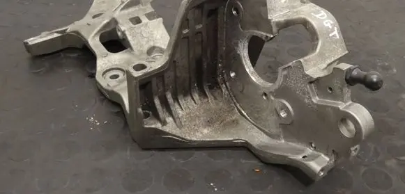 Generator/alternator bracket