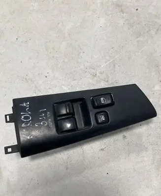 Electric window control switch