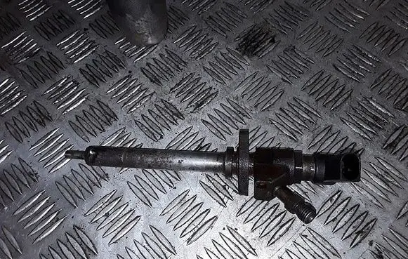 Citroen C8 Fuel injector 9657144580