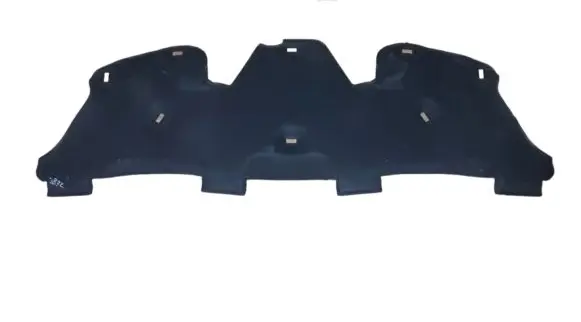 Engine bonnet/hood sound/heat insulation