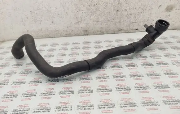 Volkswagen Touran I Engine coolant pipe/hose 1K0122291AD