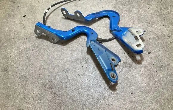 Engine bonnet/hood hinges