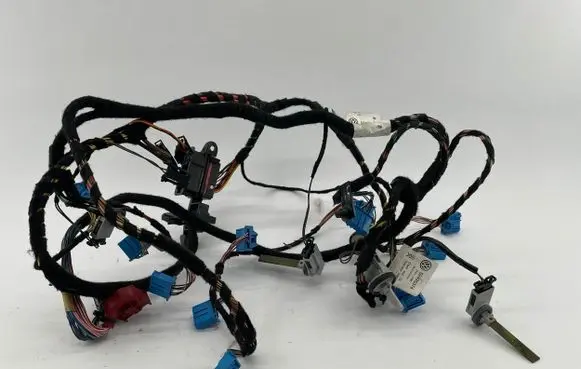 Audi Q7 4L Other wiring loom 4L1971565E 52409146
