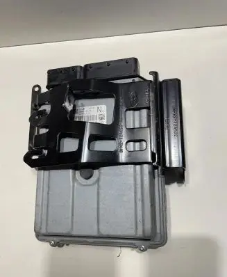 Land Rover Range Rover L322 Engine control unit/module BH4212A650 0281016637
