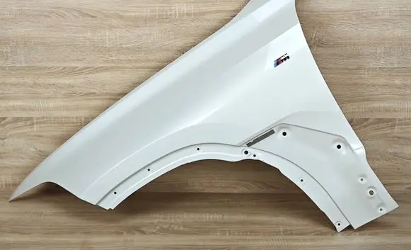 BMW X6 G06 Fender