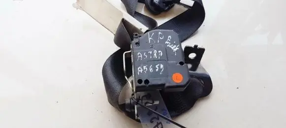 Opel Astra G Front seatbelt