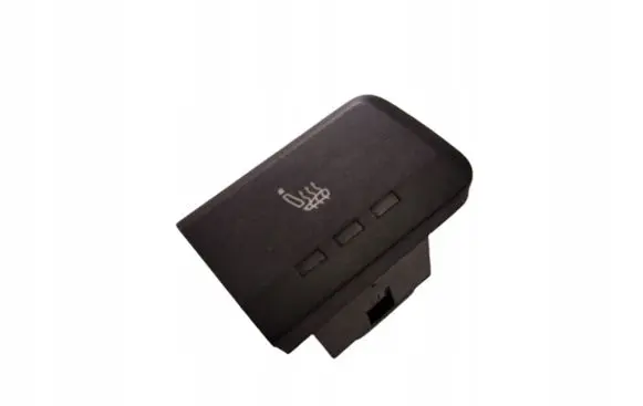 Volkswagen Touareg II Seat heating switch 7P6963106A