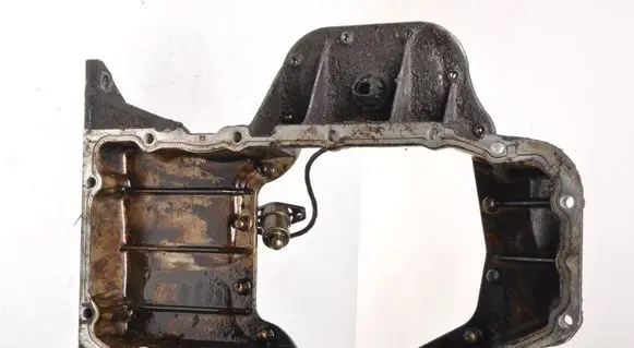 Opel Astra H Oil sump 