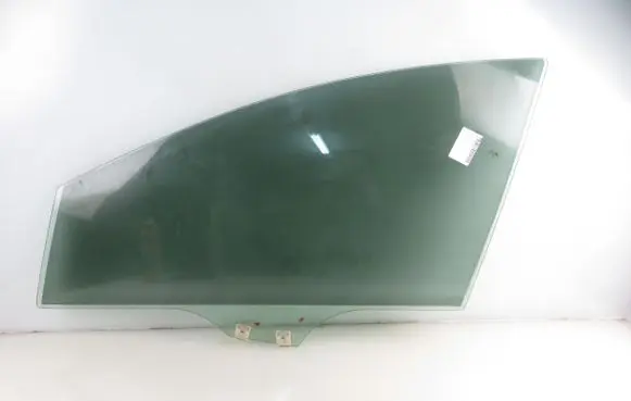 Mazda CX-7 Front door window glass four-door