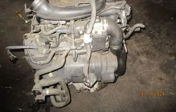 Volkswagen PASSAT B7 Engine