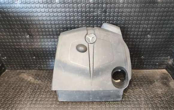 Mercedes-Benz CLA C117 X117 W117 Engine cover (trim) A6510109815
