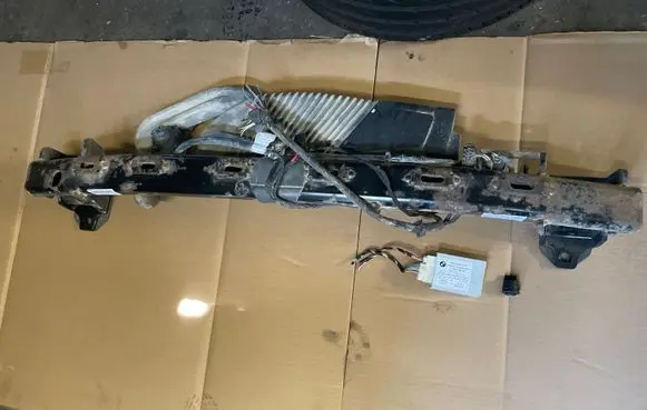 BMW 5 F10 F11 Tow bar set 6795717