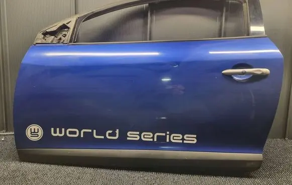 Renault Megane III Door (2 Door Coupe)
