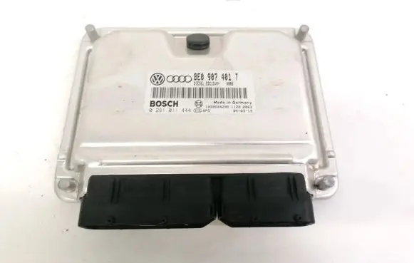 Skoda Superb B5 (3U) Engine control unit/module 8e0907401t 1039s04295