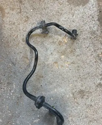 Opel Meriva B Vacuum line/pipe/hose 73378