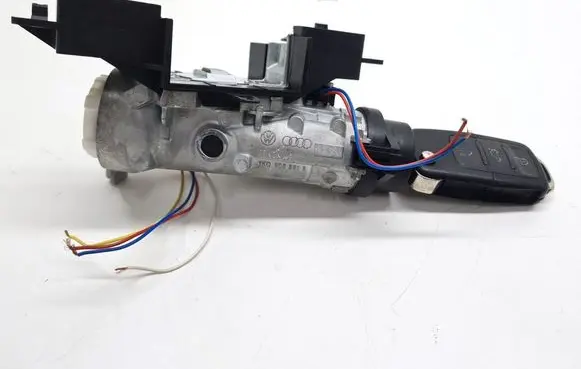 Ignition lock