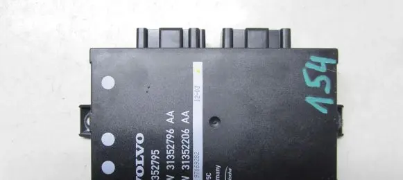 Volvo XC60 Tailgate/trunk control unit/module 31352795