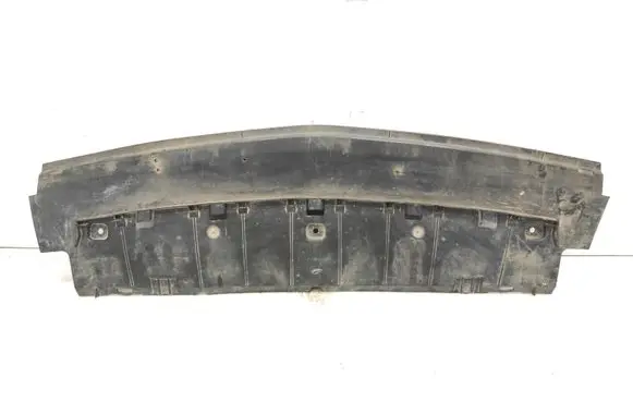 Citroen C6 Front bumper lip 9651878577
