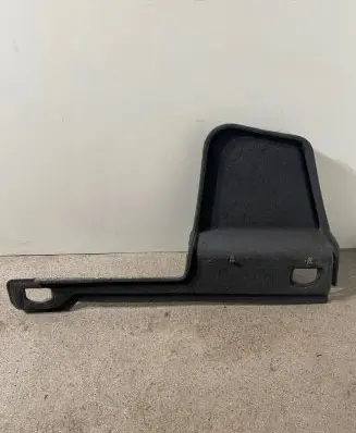 Audi A8 S8 D4 4H Trunk/boot lower side trim panel 4H0863888B 00447488