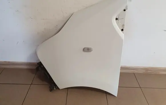 Opel Vivaro Fender